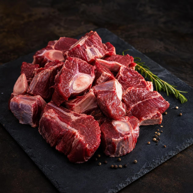 Fresh Beef With Bone (Curry Cut)