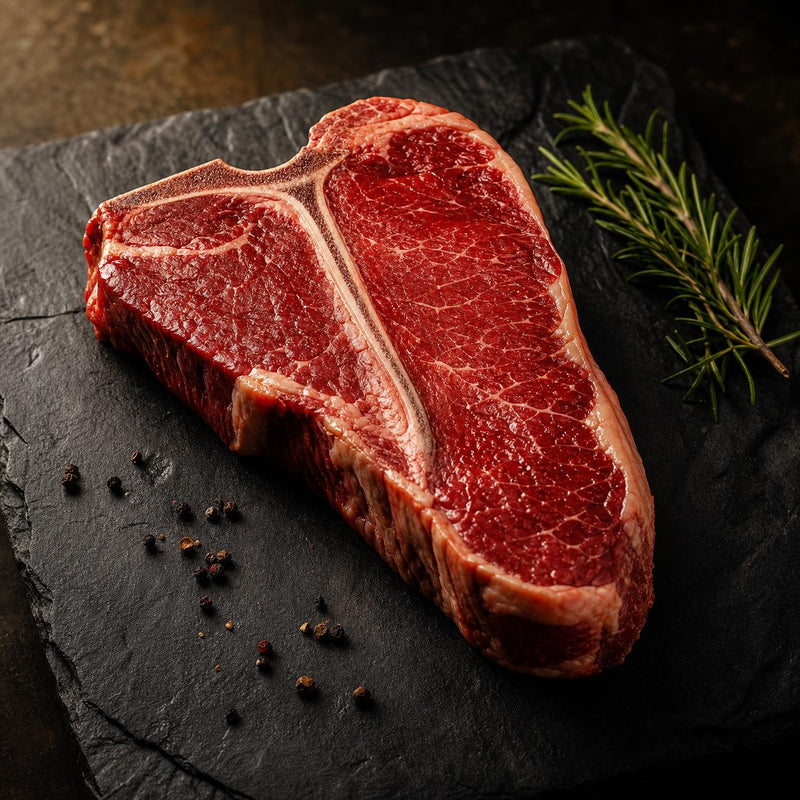 Beef T-Bone Steak