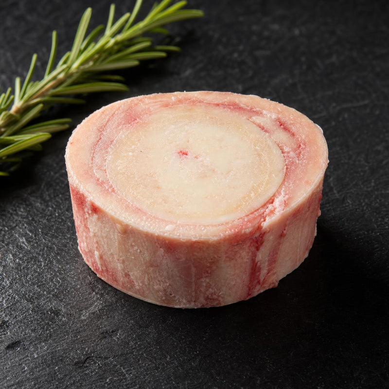 Beef Bone Cross Cut (Marrow)