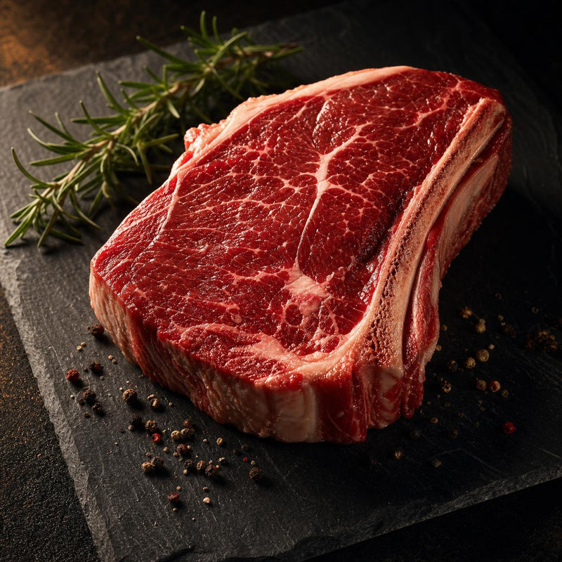 Sirloin With Bone Steak